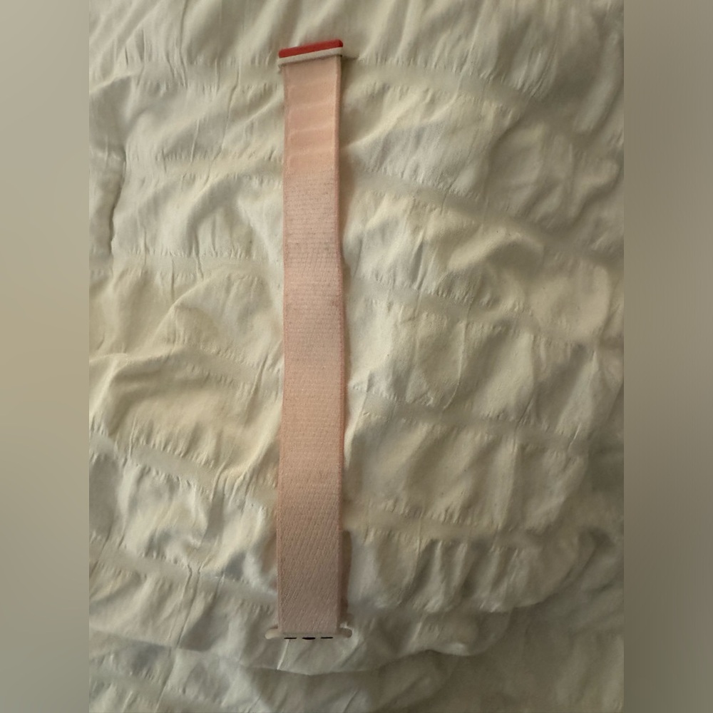 Stretchy Apple Watch band